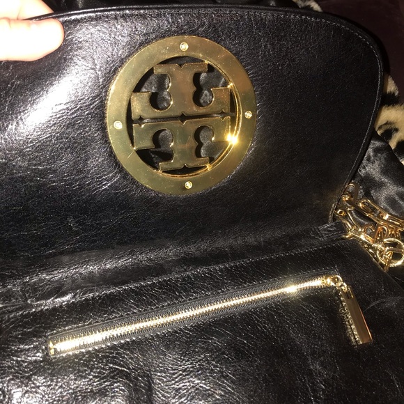 Tory Burch Reva clutch crossbody purse - Picture 7 of 16